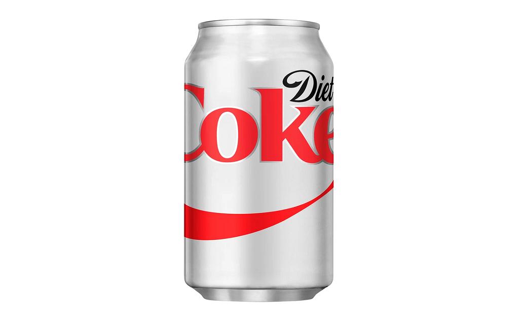 Diet Coke - 12 oz can