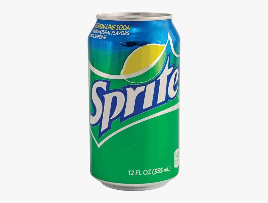 Image for Sprite 12oz can.