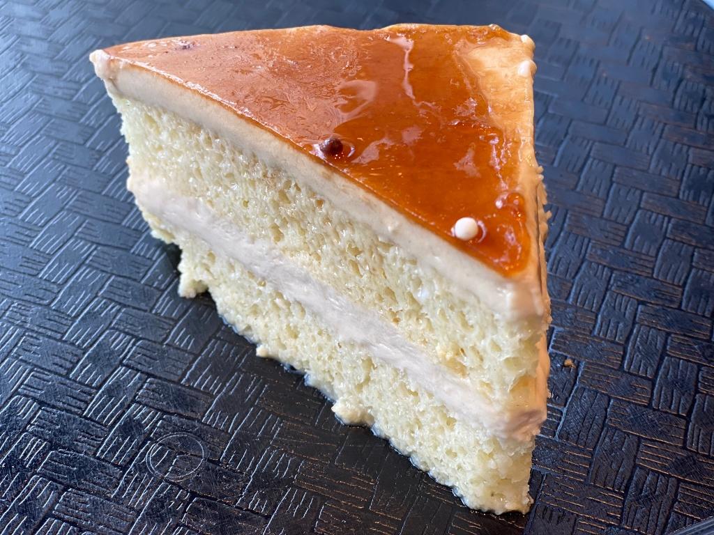 Image for Caramel Tres Leches Cake.