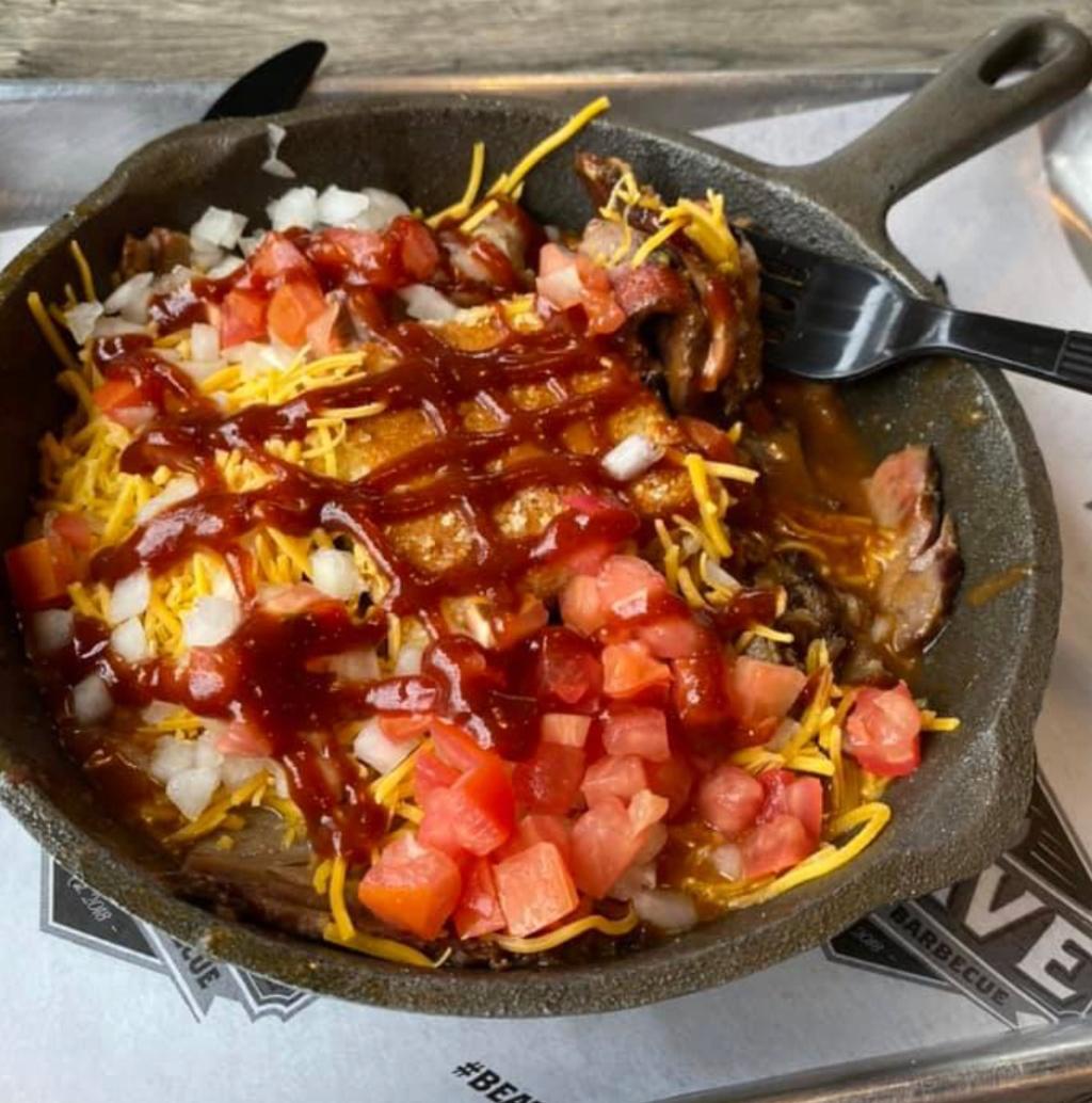 Brisket Bowl