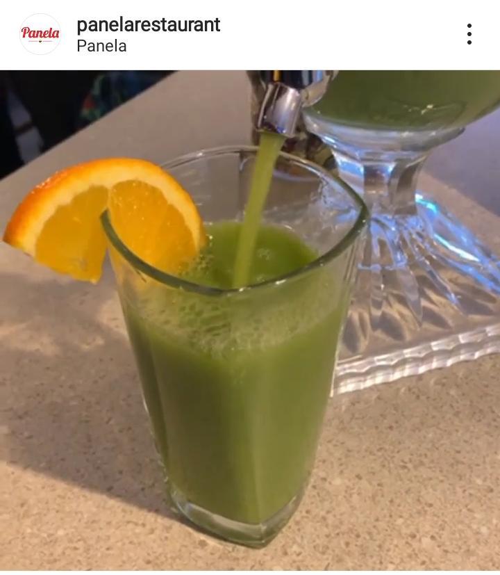 Image for Green juice ( Only weekends).