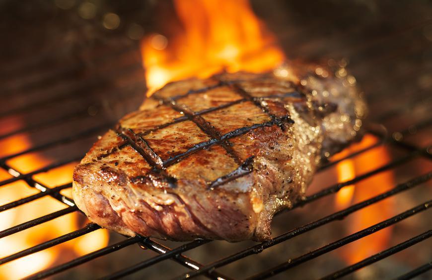 Image for Grilled steak 6oz.