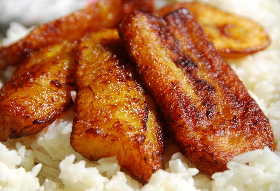 Image for Fried Sweet Plantain.