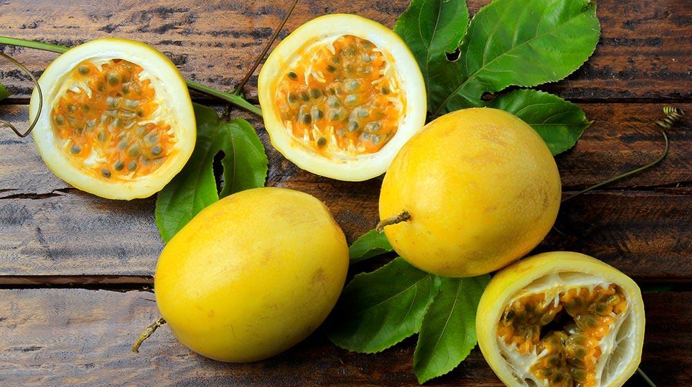 Passion Fruit (Maracuyá)