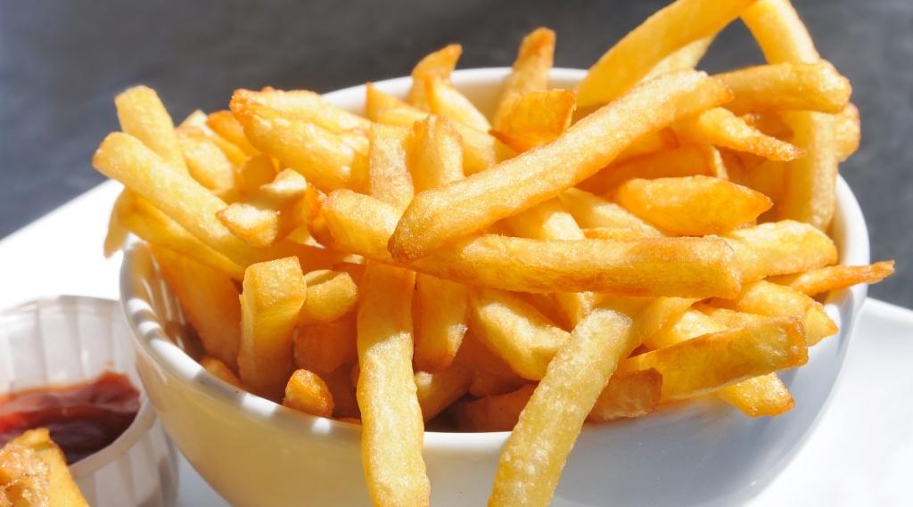 Image for French Fries.