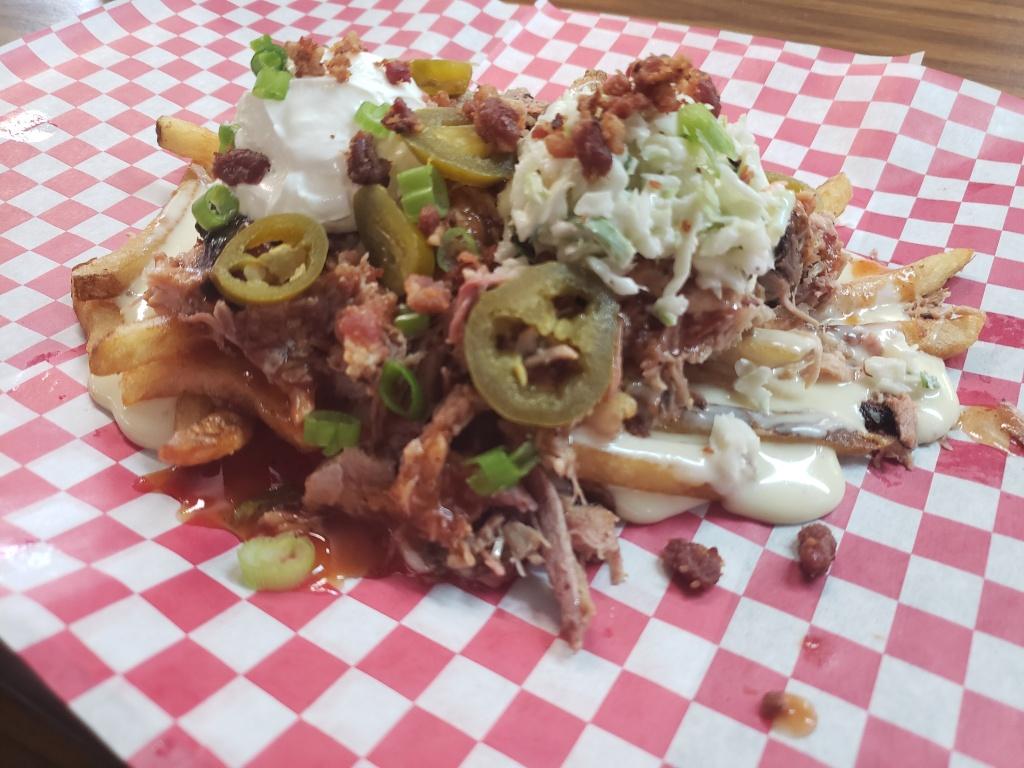 Image for Small Brisket Fries.