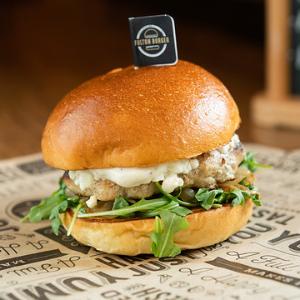 Image for Turkey Burger.
