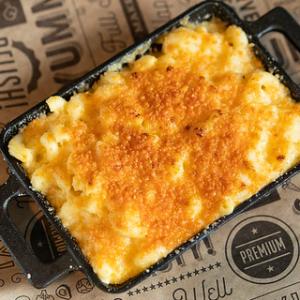 Image for 4-Cheese Baked Mac and Cheese.