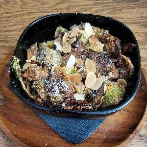 Image for Roasted Brussel Sprouts.