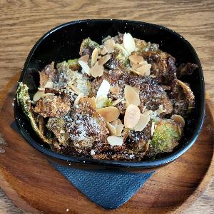 Roasted Brussel Sprouts