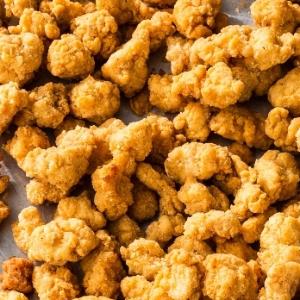 Image for Small Popcorn Chicken.