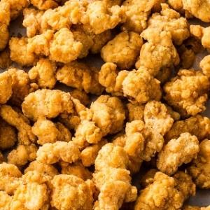 Image for Large Popcorn Chicken.