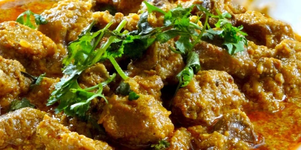 Nalgonda Mutton Curry