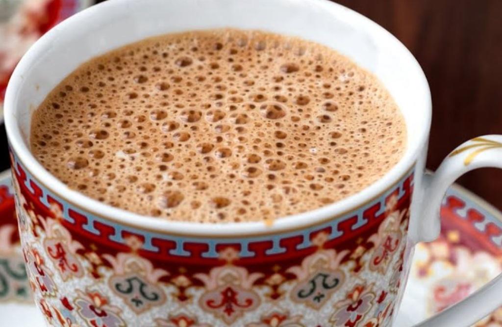 Irani Dum Chai (Weekend Only)