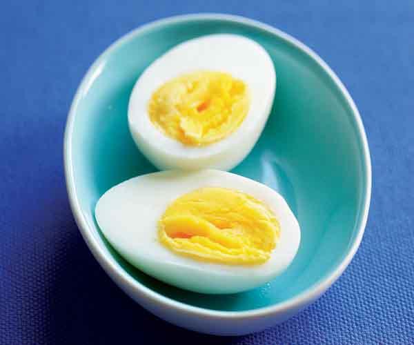 Extra Boiled Egg