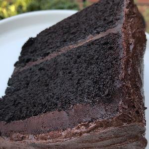 Image for Double Chocolate Cake.