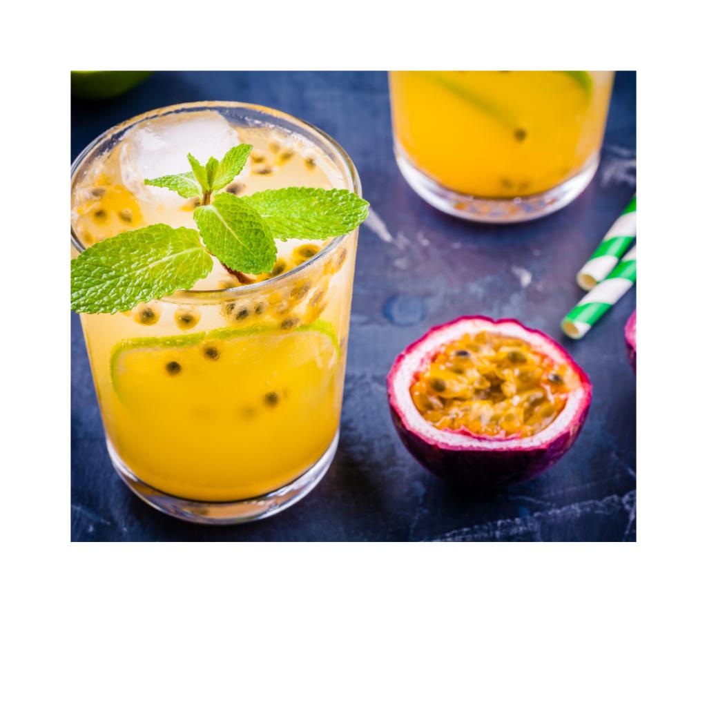 Image for Batched Passion Fruit Bellini ( 8 Servings).
