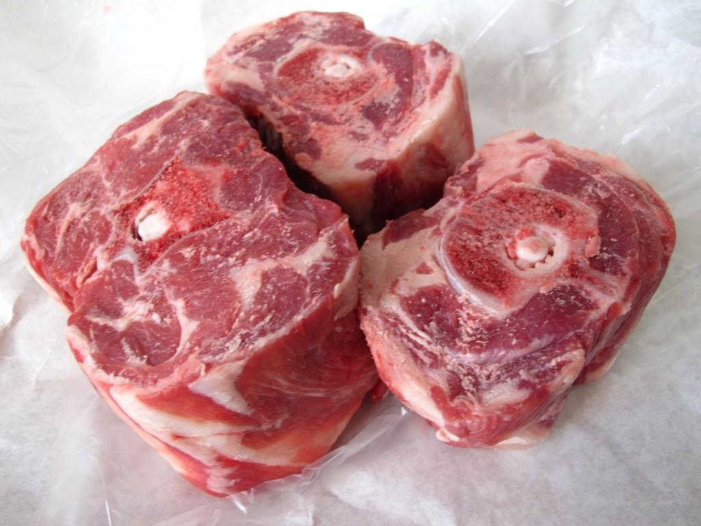 Image for Lamb Neck Bones.