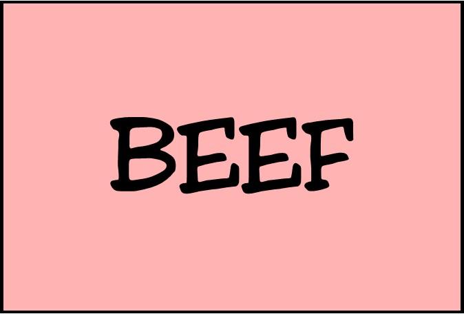 Image for Beef Meals.