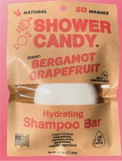 Berg Grape Shampoo