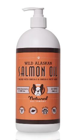 NDC Salmon Oil 32oz