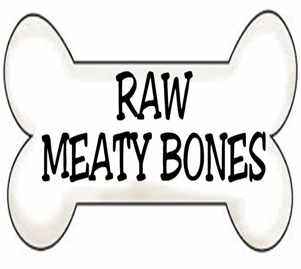 Image for Meaty Bones.