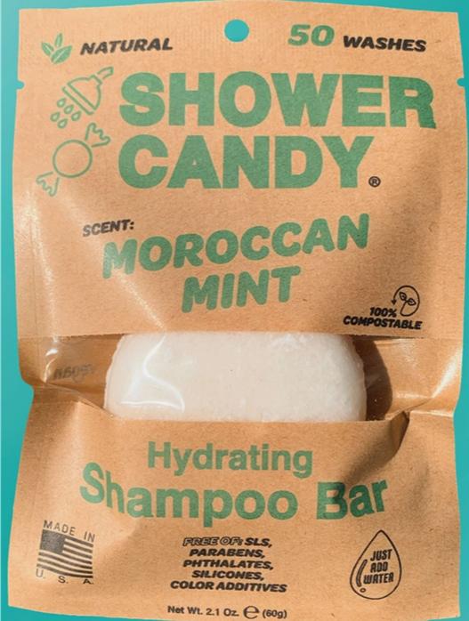 Image for Moroccan Mint Shampoo.