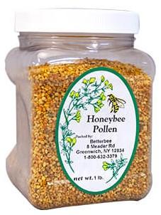 Image for Bee Pollen 1 Lb.