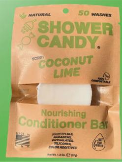 Image for Coconut Lime Conditioner.