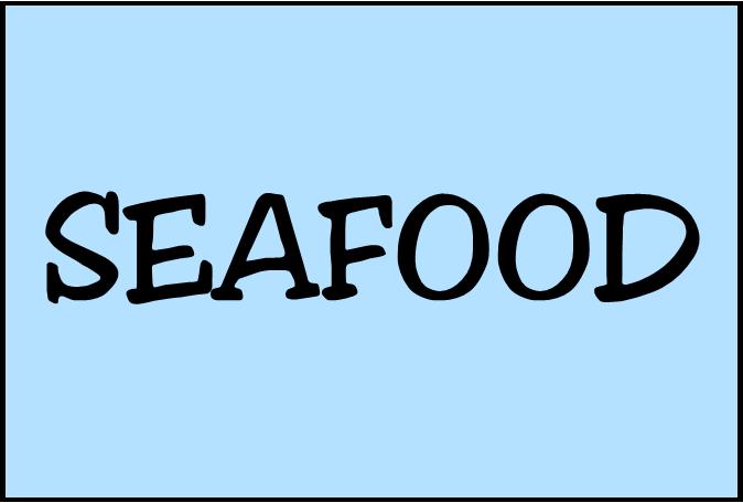 Image for Seafood Meals.