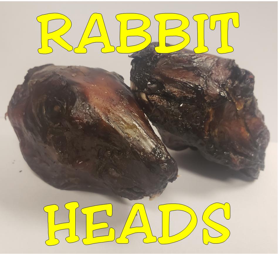 Image for Rabbit Head.