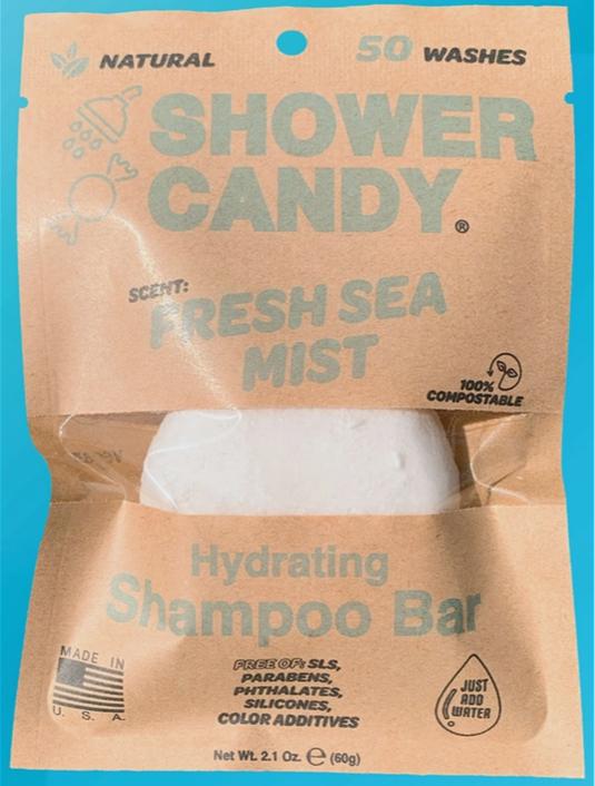 Fresh Sea Mist Shampoo