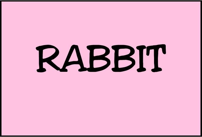 Image for Rabbit Meals.