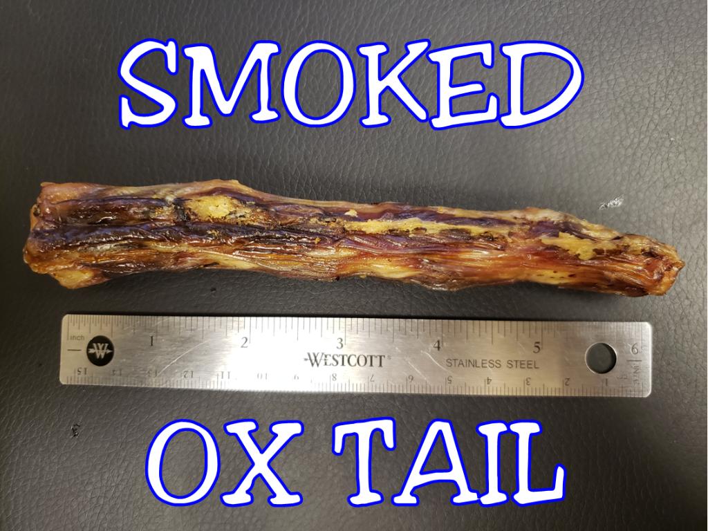 Smoked Ox Tail
