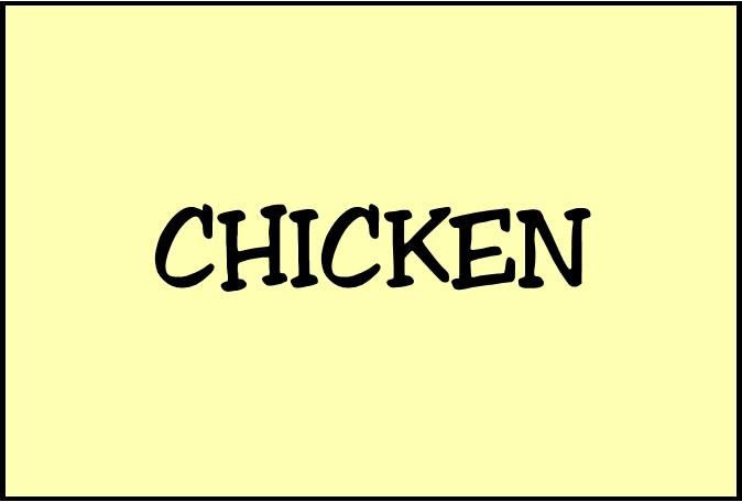 Image for 04 Chicken Meals.