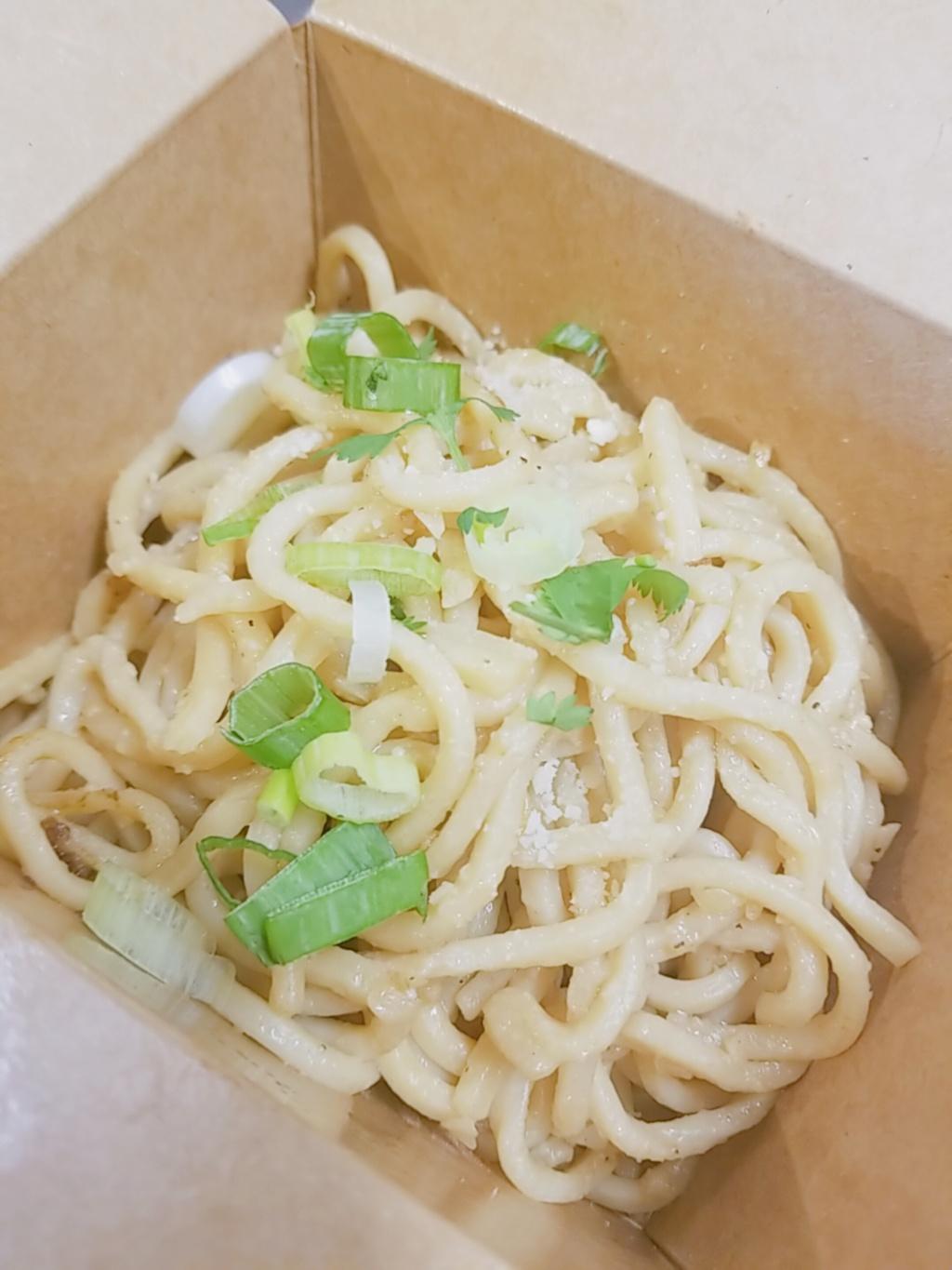 Image for Garlic Noodle.