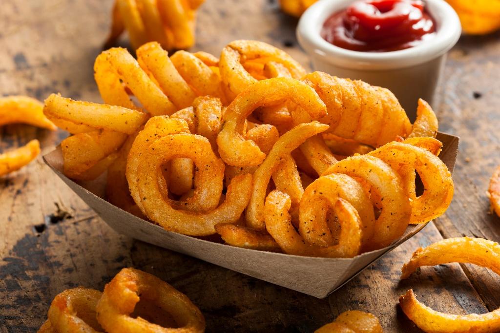 Image for Curly Fries.