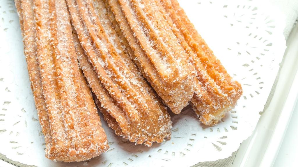 10 Churros