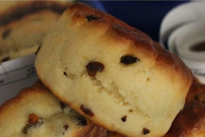 Image for Tea Biscuit (Single).