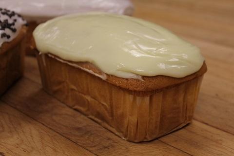 Image for Lemon Pound Loaf.