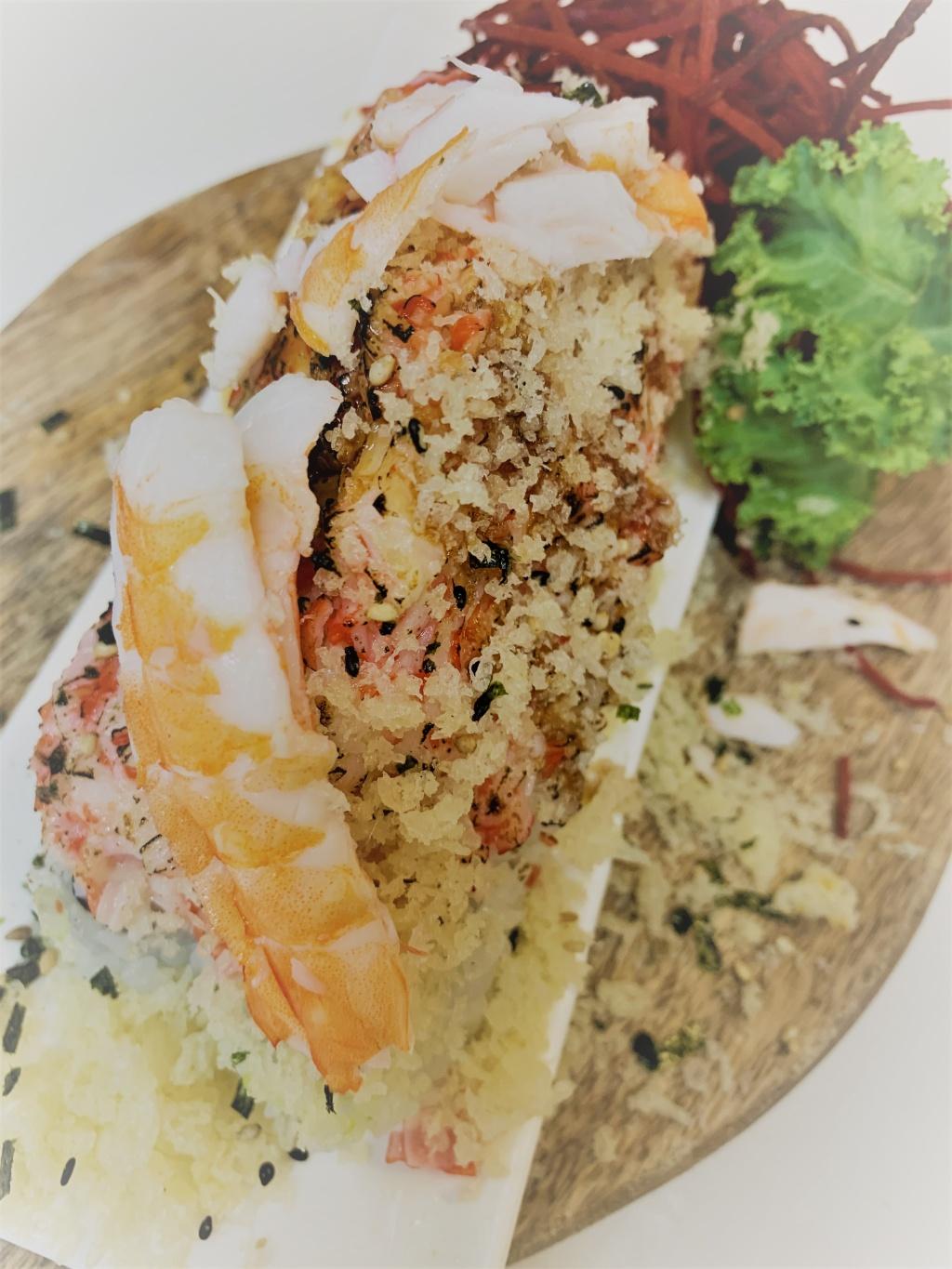 Shrimp Dynamite.