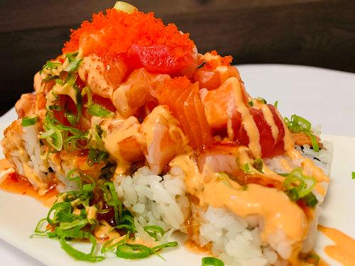 Kenko Special Roll.