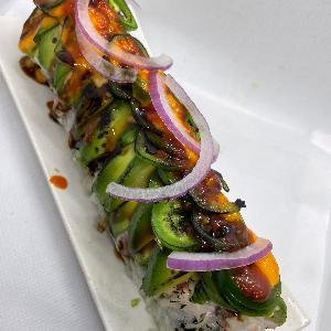 Hellboy Roll