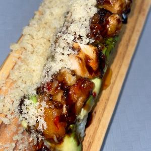 Chicken Run Roll