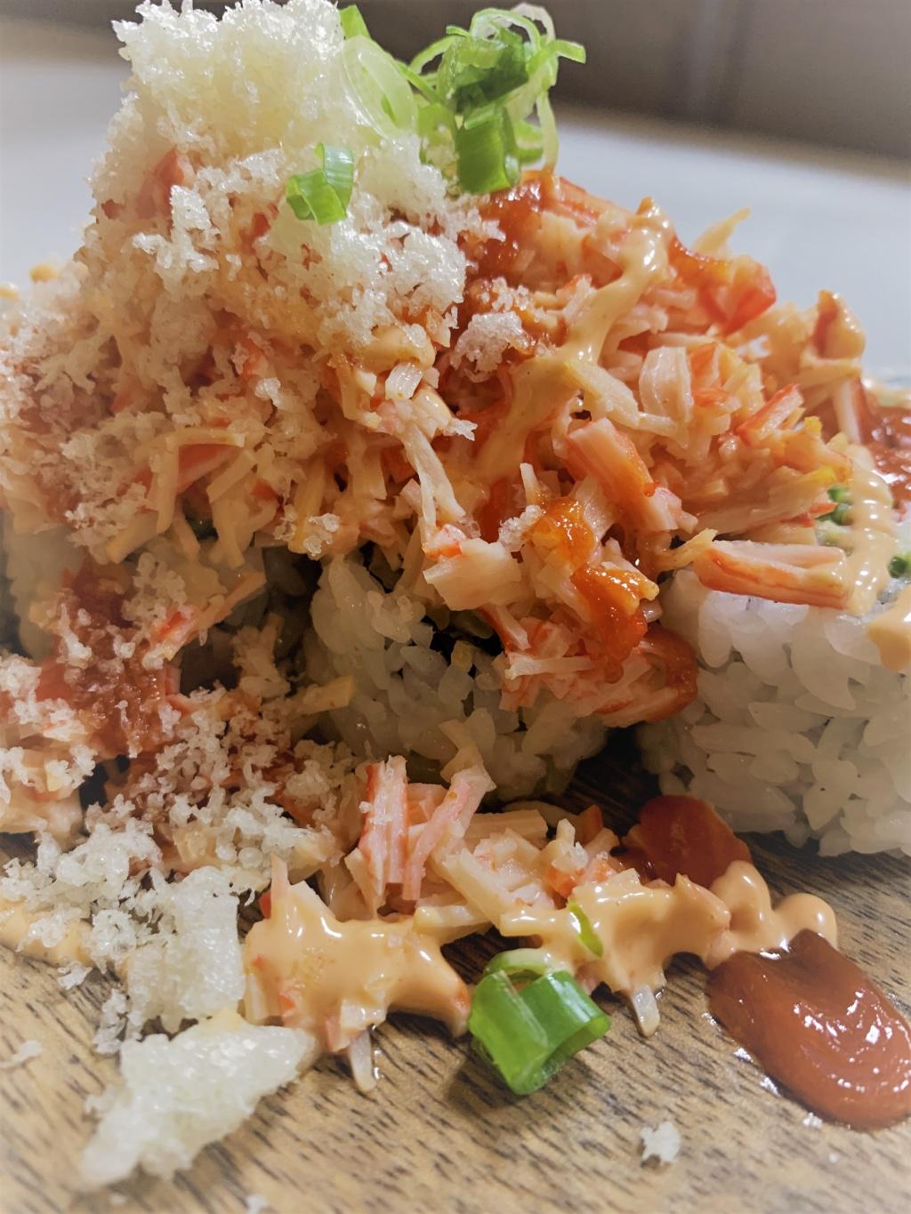 Spicy Lobster.