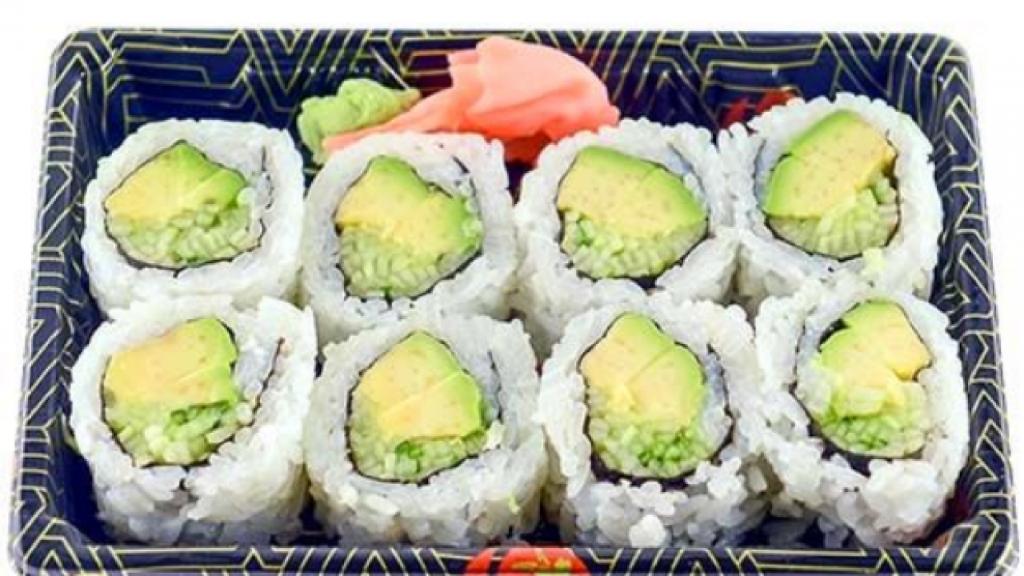 Avocado Cucumber Roll