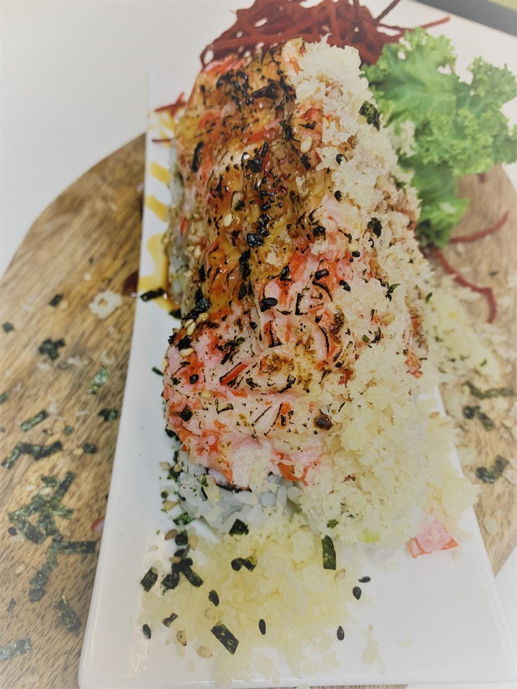 Lobster Dynamite.