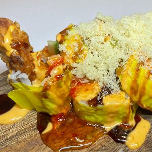 Amazing Chicken Tempura