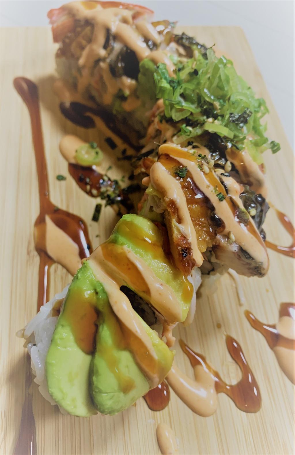 Samurai Roll.