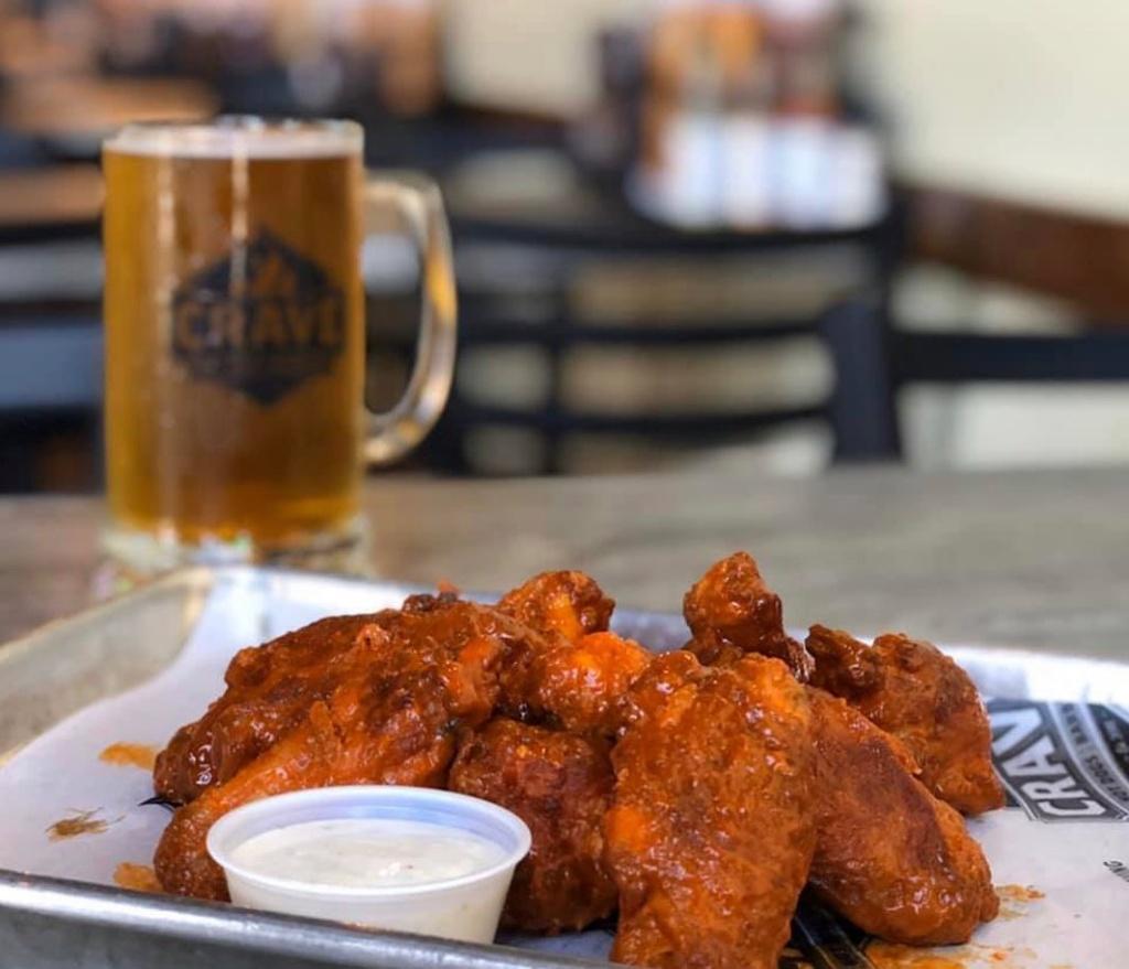 12 Plain Wings